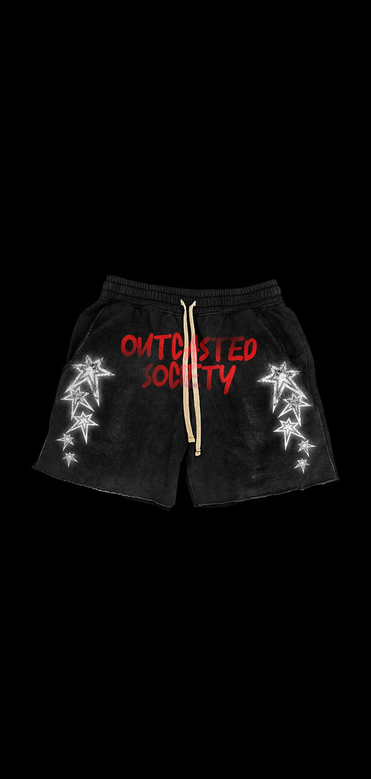 Outcasted “Superstar” Shorts