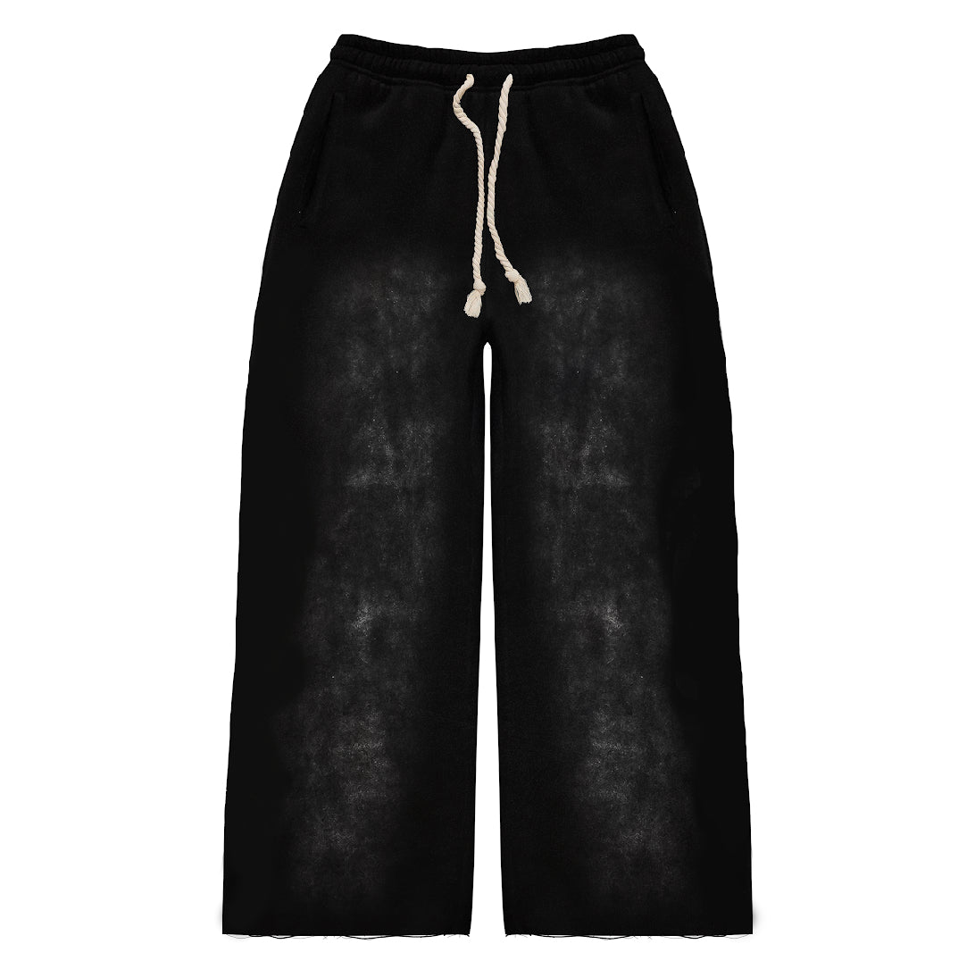 Outcasted Society Distressed Sweatpants